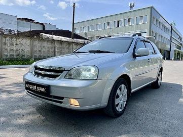 Chevrolet Lacetti, 2012г, передний привод, механика