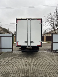 ГАЗ ГАЗель Next, 2020г, Задний привод, Механическая