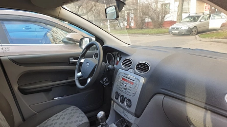 Ford Focus, 2008г, передний привод, механика