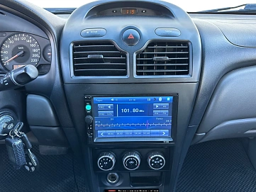 Nissan Almera Classic, 2008г., передний привод, автомат