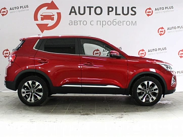 Chery Tiggo 4 Pro, 2024г, передний привод, вариатор