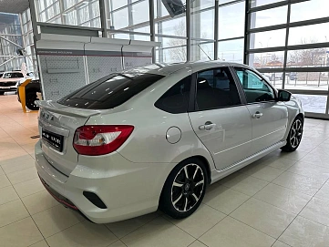 Lada (ВАЗ) Granta, 2024г, передний привод, механика