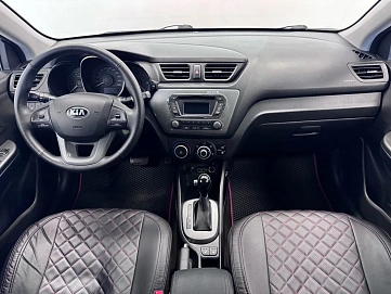 Kia Rio, 2014г, передний привод, автомат