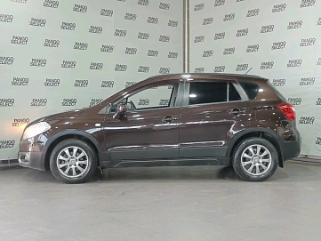 Suzuki SX4, 2014г., передний привод, вариатор