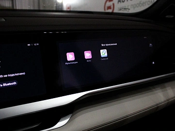 Geely Monjaro, 2024г, полный привод, автомат