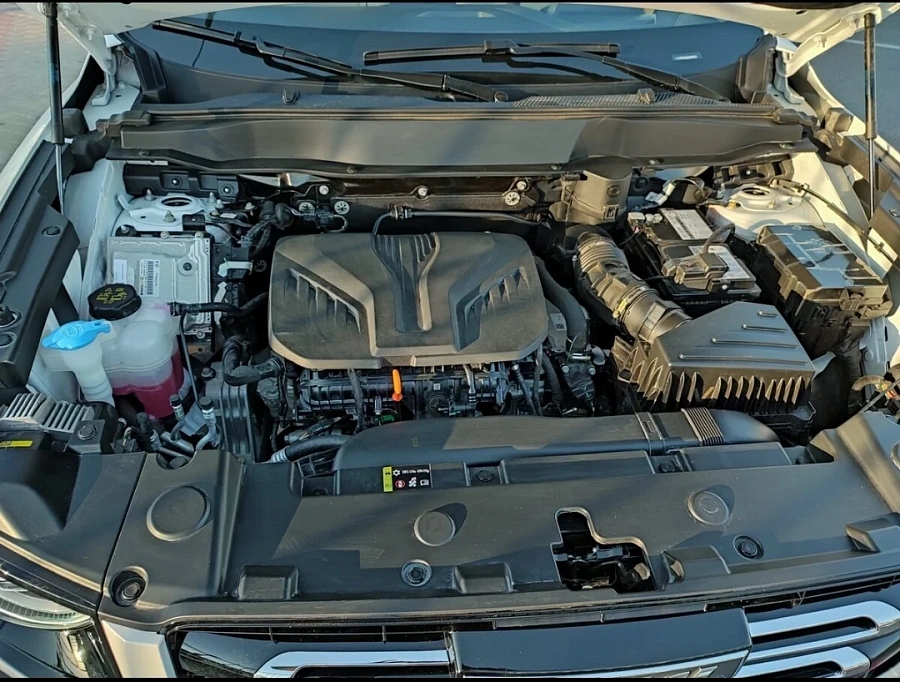 Haval Dargo, 2022г., полный привод, робот