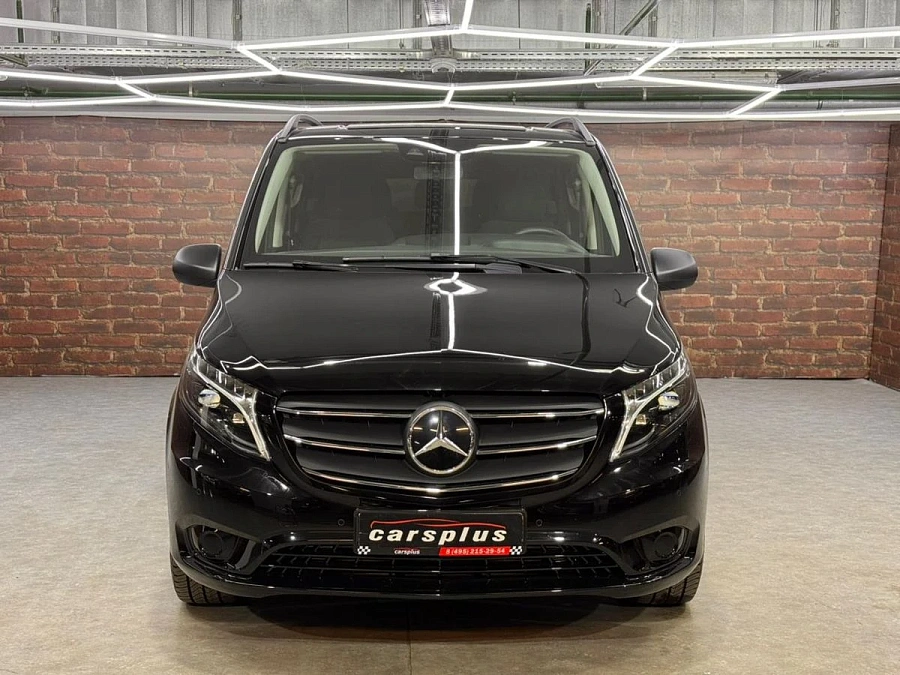 Mercedes-Benz Vito, 2022г., задний привод, механика
