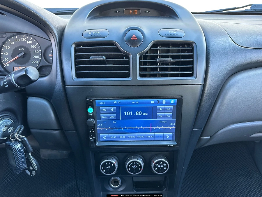 Nissan Almera Classic, 2008г., передний привод, автомат