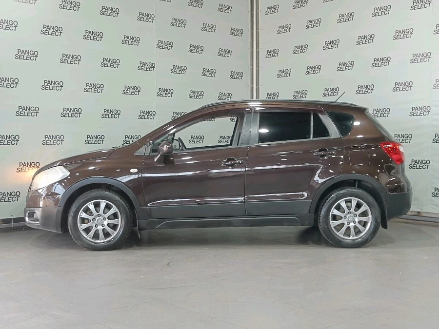 Suzuki SX4, 2014г., передний привод, вариатор