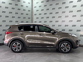 Kia , 2018г., передний привод, автомат