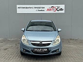 Opel Corsa, 2008г., передний привод, робот