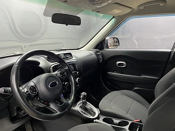 Kia Soul, 2017г, передний привод, автомат