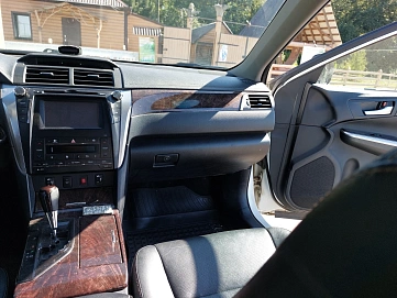 Toyota Camry, 2014г, передний привод, автомат