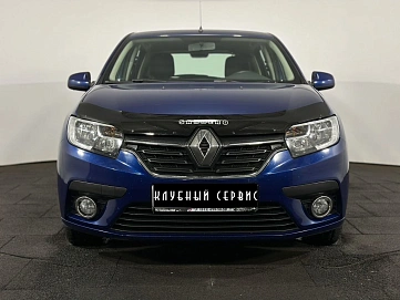 Renault Sandero, 2018г, передний привод, механика