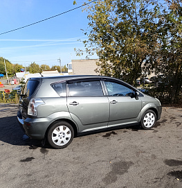 Toyota Corolla Verso, 2006г, передний привод, механика