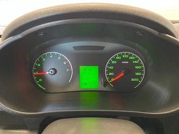 Lada (ВАЗ) Granta, 2016г, передний привод, механика