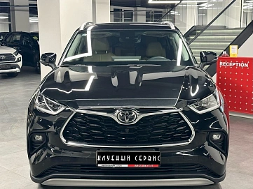 Toyota Highlander, 2025г, полный привод, автомат