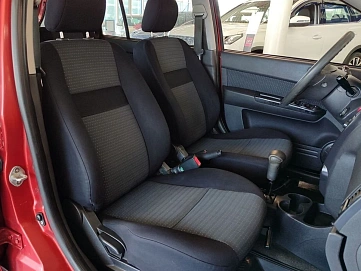 Hyundai Getz, 2008г, передний привод, автомат