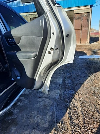 Nissan X-Trail, 2019г, передний привод, вариатор