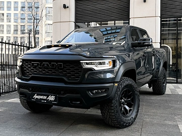 Ram 1500, 2025г, полный привод, автомат