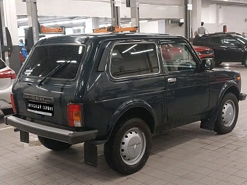 Lada (ВАЗ) , 2014г., полный привод, механика
