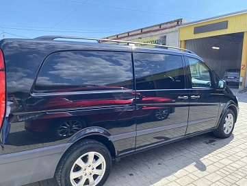 Mercedes-Benz Vito, 2014г., задний привод, механика