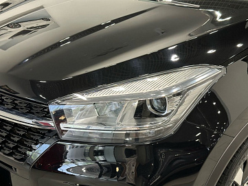 Chery Tiggo 4, 2019г, передний привод, вариатор