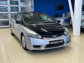 Honda Civic, 2006г, передний привод, автомат