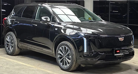 Cadillac XT5, 2025г., полный привод, автомат
