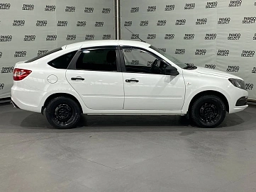 Lada (ВАЗ) Granta, 2018г, передний привод, механика