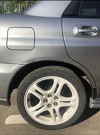 Subaru Impreza, 2006г, полный привод, автомат