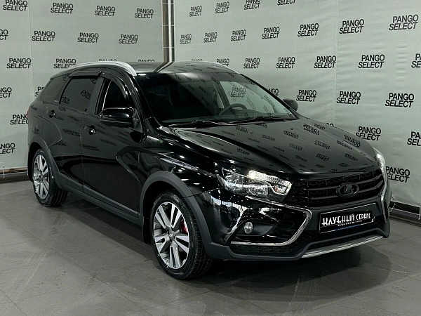 Lada (ВАЗ) Vesta, 2021г., передний привод, механика