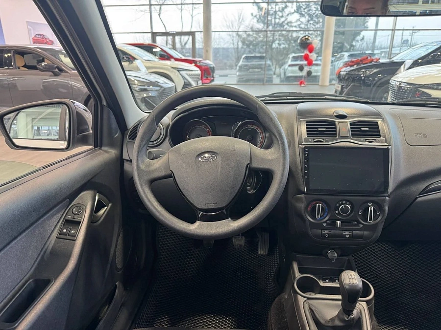 Lada (ВАЗ) Granta, 2024г., передний привод, механика