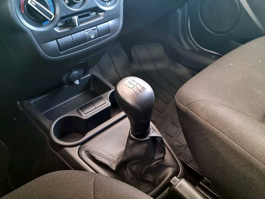 Lada (ВАЗ) Granta, 2022г., передний привод, механика