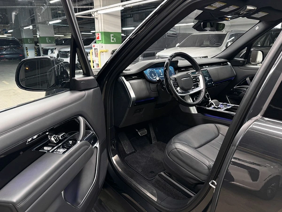 Land Rover Range Rover, 2023г., полный привод, автомат