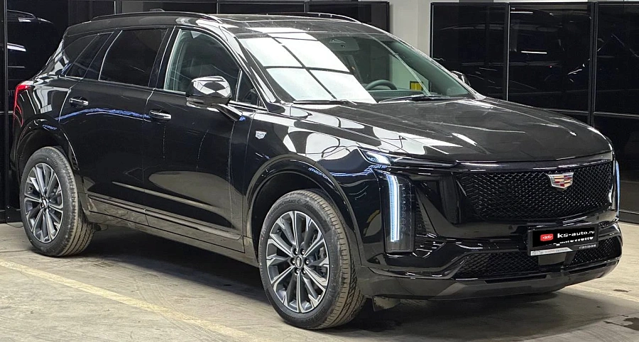 Cadillac XT5, 2025г., полный привод, автомат