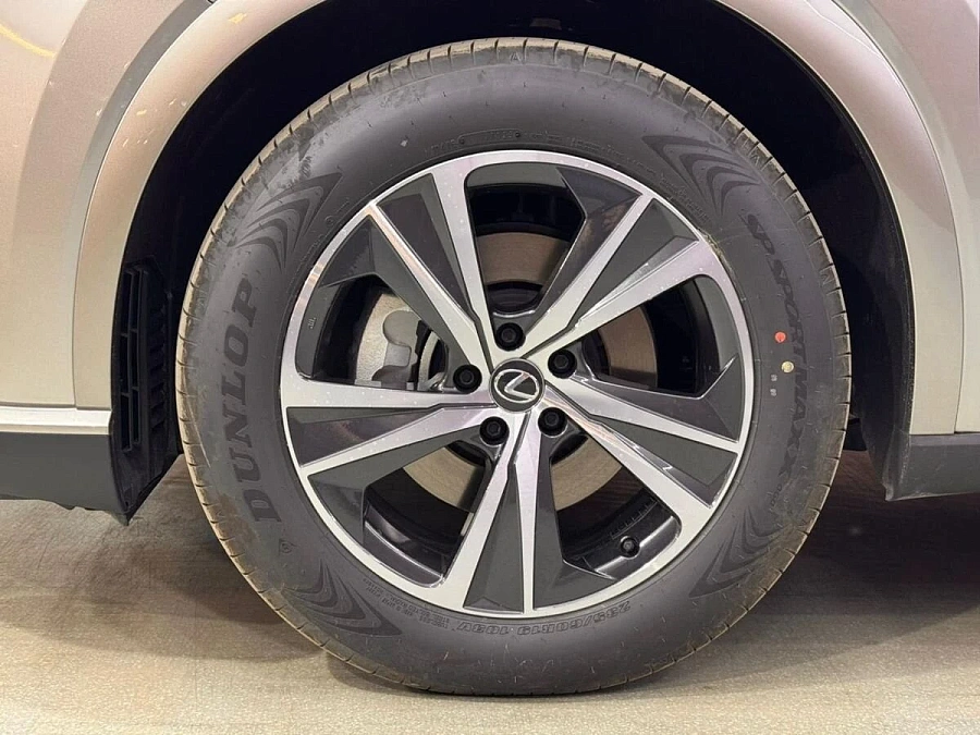 Lexus RX, 2025г., полный привод, автомат