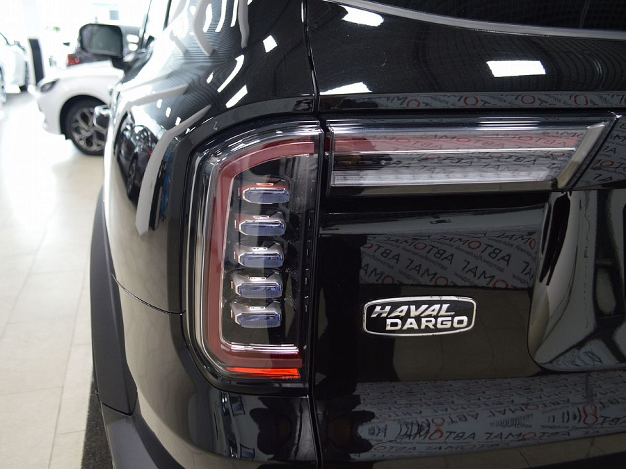 Haval Dargo, 2023г., полный привод, робот