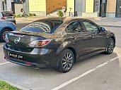 Mazda 6, 2012г., передний привод, автомат