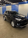 Toyota RAV4, 2018г., полный привод, автомат