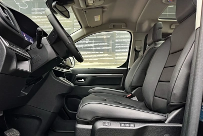 Citroen SpaceTourer, 2025г, передний привод, автомат