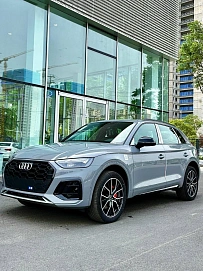 Audi Q5, 2025г, полный привод, робот