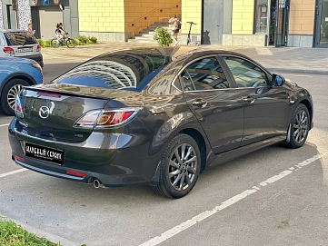 Mazda 6, 2012г, передний привод, автомат