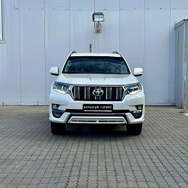 Toyota Land Cruiser Prado, 2019г, передний привод, автомат