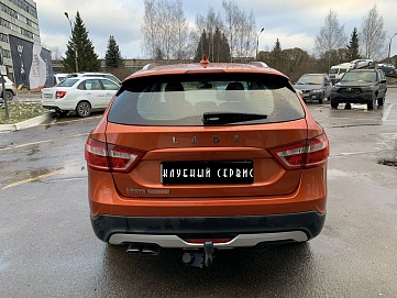 Lada (ВАЗ) , 2019г., передний привод, механика