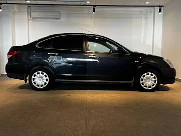 Nissan Almera, 2014г, передний привод, механика