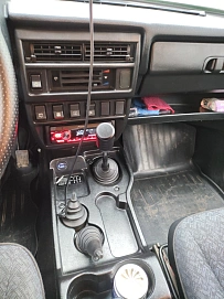 Lada (ВАЗ) 2121 (4x4), 2009г, полный привод, механика