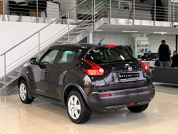 Nissan Juke, 2013г, передний привод, вариатор