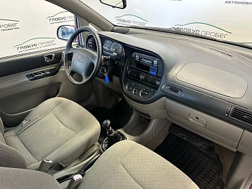 Chevrolet Rezzo, 2007г, передний привод, механика