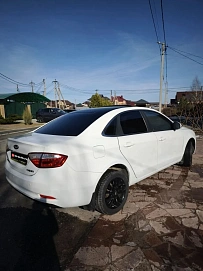 Chery Arrizo 7, 2014г, передний привод, механика